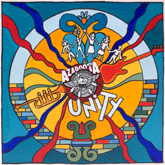 Unity CD Cover