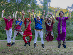 Azadoota Jump