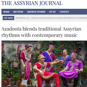 The Assyrian Journal